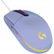 Logitech G203 Gaming Lightsync RGB Lilac (910-005851)