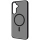 Чохол WAVE Matte Color Case with Magnetic Ring Samsung Galaxy A17/A18/A26 black (65423)
