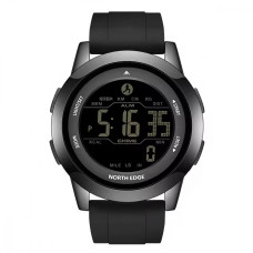 Цифровий Годинник NORTH EDGE Apollo black (64961)