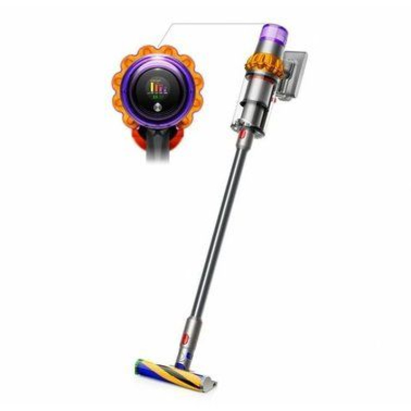 Ручний пилосос Dyson V15 Detect (447261-01)