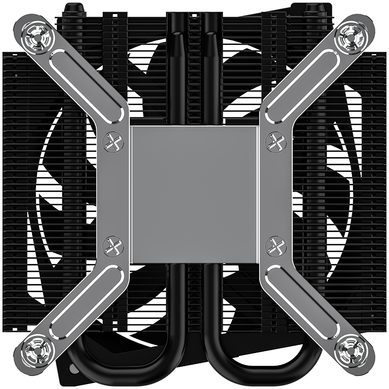 Кулер процессорный ID-Cooling IS-23i Black
