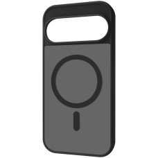 Чохол WAVE Matte Color Case with Magnetic Ring Google Pixel 9 Pro XL/10 Pro XL black (67122)