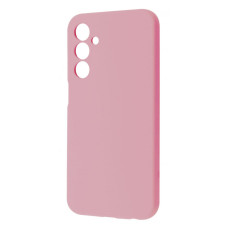 Чохол WAVE Full Silicone Cover Samsung Galaxy A16 pink sand (59641)