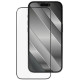 Захисне скло Proove Premium iPhone 15 Pro Max black (PGPPMI15PM01)