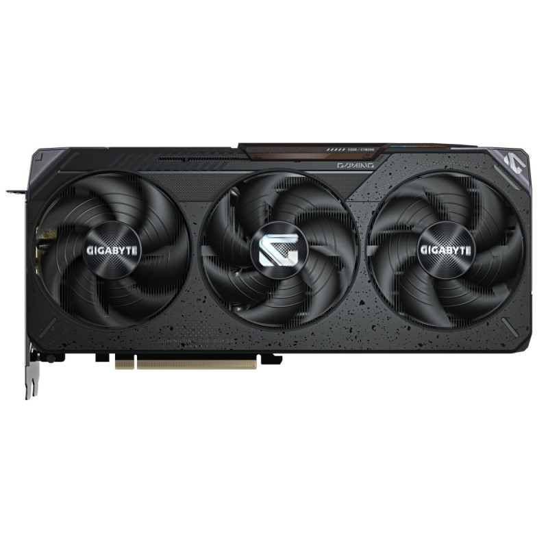 Відеокарта AMD Radeon RX 9070 XT 16GB GDDR6 Gaming OC Gigabyte (GV-R9070XTGAMING OC-16GD)