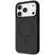 Чохол Proove Sapphire Case with Magnetic Ring iPhone 17 Pro/18 Pro black titanium (PCSAIP18P036)
