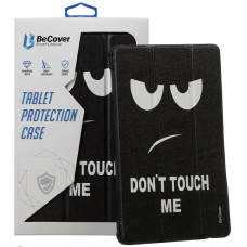 Чехол-книжка BeCover Flexible TPU Mate для Samsung Galaxy Tab S9 (SM-X710/SM-X716)/S9 FE (SM-X510/SM-X516B) Don`t Touch (712533)