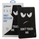 Чехол-книжка BeCover Flexible TPU Mate для Samsung Galaxy Tab S9 (SM-X710/SM-X716)/S9 FE (SM-X510/SM-X516B) Don`t Touch (712533)