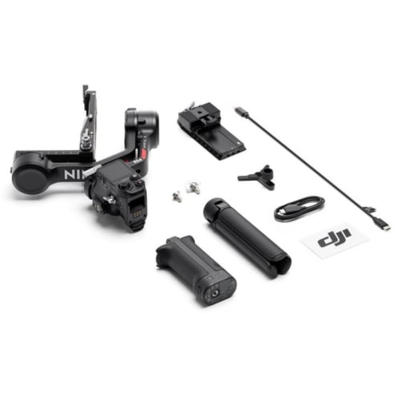 Стабілізатор для камери DJI RS 4 (CP.RN.00000343.03)
