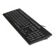 Комплект (клавіатура, миша) A4Tech KRS-8372 Black