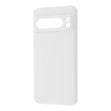 Чохол WAVE Full Silicone Cover Google Pixel 8 Pro white (55335)