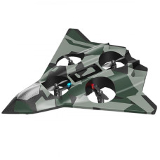 Літак на радіокеруванні Mirage green (68508)