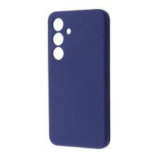 Чохол WAVE Full Silicone Cover Samsung Galaxy S26 midnight blue (65584)