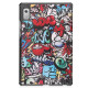 Чехол-книжка BeCover Smart для Lenovo Tab M9 TB-310FU Graffiti (709230)