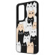 Чохол WAVE Doodle Case Samsung Galaxy S25 FE cats (65079)