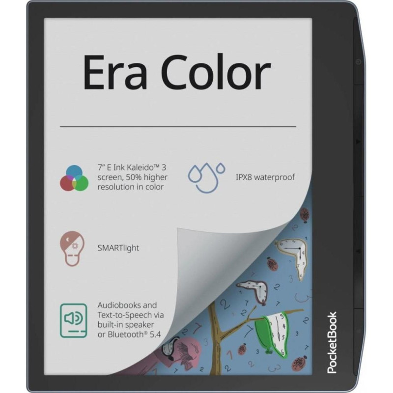 Електронна книга PocketBook 700K3 Era Color, Stormy Sea
