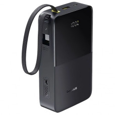Портативна Батарея Baseus EnerFill Bipow2 Pro 22.5W 20000mAh black (E0027701)
