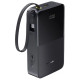 Портативна Батарея Baseus EnerFill Bipow2 Pro 22.5W 20000mAh black (E0027701)