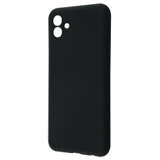 Чохол WAVE Colorful Case (TPU) Samsung Galaxy A07/A08 black (64730)