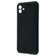 Чохол WAVE Colorful Case (TPU) Samsung Galaxy A07/A08 black (64730)