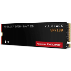 SSD WD Black SN7100 2 TB (WDS200T4X0E)