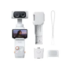 Insta360 Luna Ultra Standard Bundle Stellar White (CINSABTA-LUNA02)