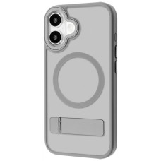 Чохол Proove Mainstay Case with Magnetic Ring iPhone 16 Plus gray (PCMCIP16PL05)