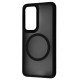 Чохол WAVE Matte Insane Case with Magnetic Ring Samsung Galaxy S26 black (65586)