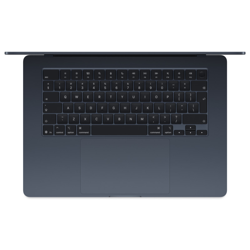 Apple MacBook Air 15.3 M4 256GB Midnight (MW1L3) 2025