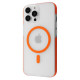 Чохол Proove Astro Case with Magnetic Ring iPhone 16 Pro Max orange (PCASIP16PM10)