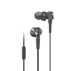 Sony MDR-XB55AP Black
