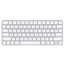 Клавіатура бездротова Apple Magic Keyboard RU Bluetooth White (MK2A3)