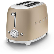 Тостер SMEG (TSF01CHMEU) - Champagne