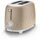 Тостер SMEG (TSF01CHMEU) - Champagne