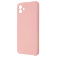 Чохол WAVE Colorful Case (TPU) Samsung Galaxy A07/A08 pink sand (64730)