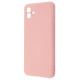 Чохол WAVE Colorful Case (TPU) Samsung Galaxy A07/A08 pink sand (64730)