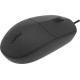 Миша Rapoo N100 Black