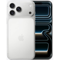 Apple iPhone 17 Pro Max 256GB Silver (MFYM4)