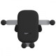 Автомобільний тримач Baseus UltraControl Mega Series Air Outlet Car Mount black (C40465400111-00)