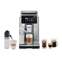 Кофемашина Delonghi PrimaDonna Aromatic ECAM 630.75 TSM