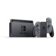 Nintendo Switch with Gray Joy Con