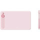 Графічний планшет Parblo Intangbo X7 Pink