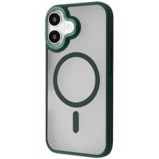 Чохол Proove Essence Case with Magnetic Ring iPhone 16 Plus green (PCECIP16PL06)