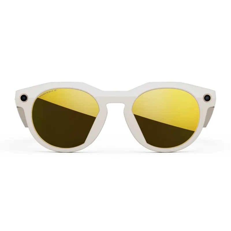 Oakley Meta HSTN Limited Edition - Desert 24K Prizm Polar (OW8002-0151)