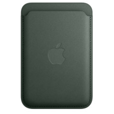 Apple iPhone FineWoven Wallet with MagSafe - Evergreen (MT273)