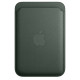 Apple iPhone FineWoven Wallet with MagSafe - Evergreen (MT273)