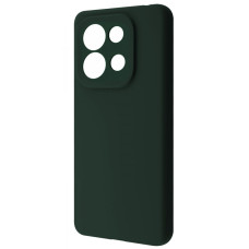 Чохол WAVE Full Silicone Cover Xiaomi Redmi 17 Global cyprus green (71371)
