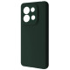 Чохол WAVE Full Silicone Cover Xiaomi Redmi 17 Global cyprus green (71371)