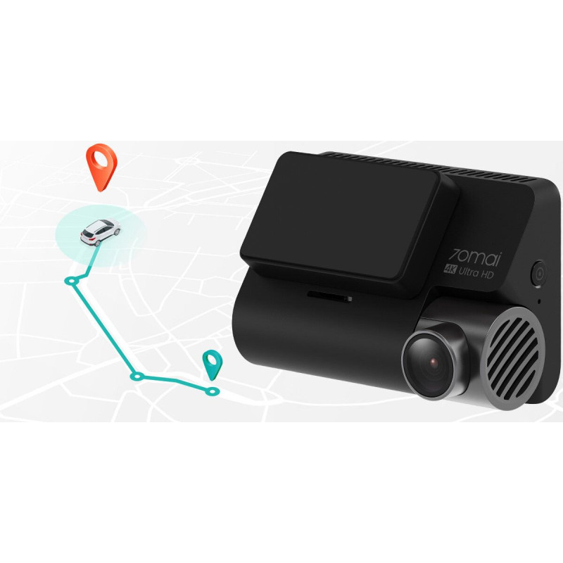 Відеореєстратор 70mai HDR Dash Cam Set 4K A810 (A810) EU