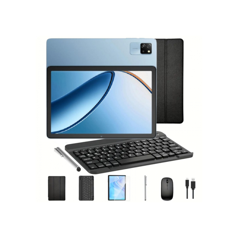 Blackview TAB 60 Pro 8/128Gb (pen/earphone/keyboard/mouse/protect case) Blue EU